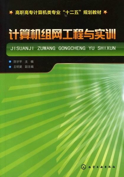 计算机网络工程与实训 构建数字化时代的桥梁